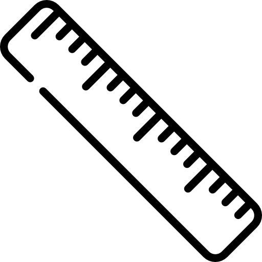 Градуированная рабочая часть